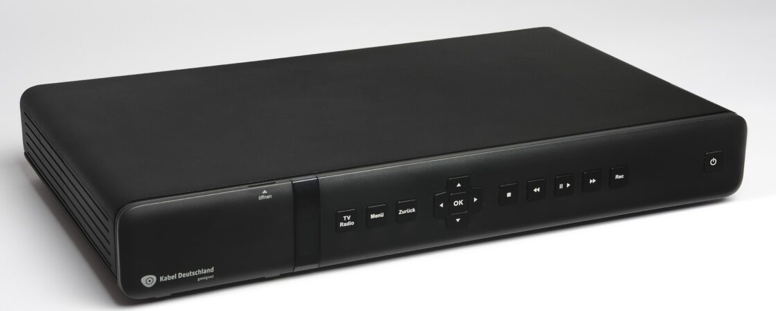 digital video recorder