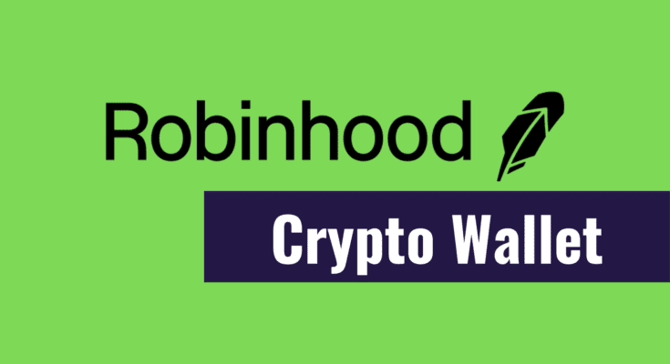 How to Get Robinhood Crypto Wallet