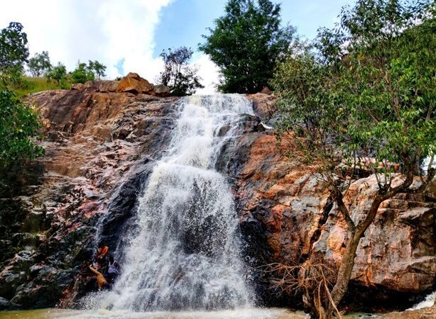 Kethanahalli Falls