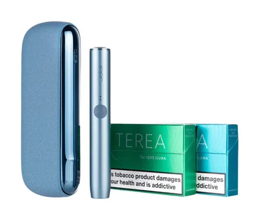 HEETS TEREA Dubai and IQOS ILUMA in UAE