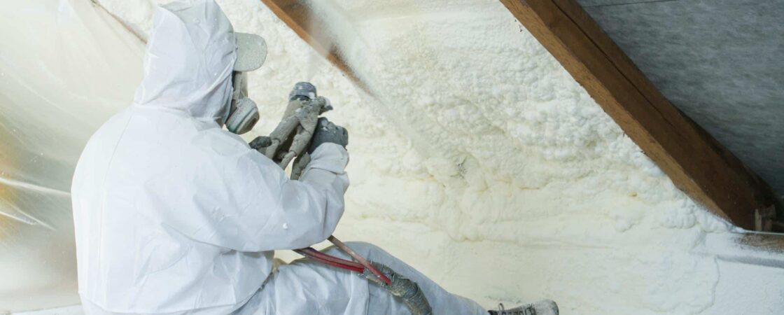 Insulation is the best spray form in Arizona