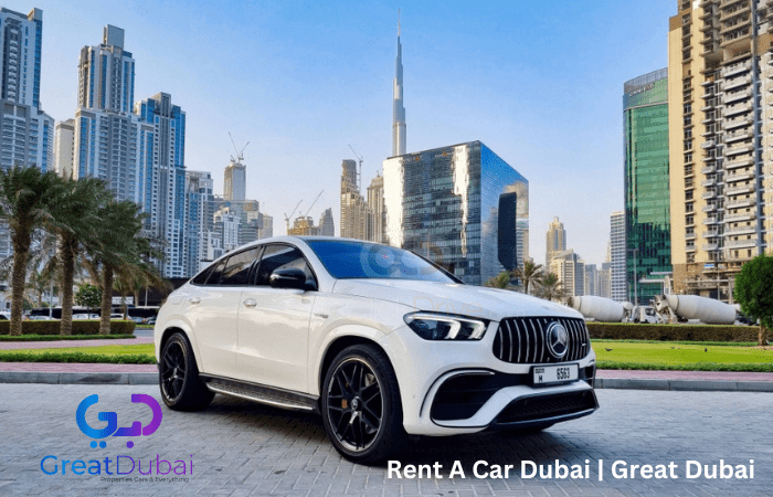 Mercedes Rent A Car Dubai