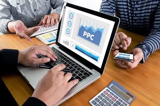 ppc agency the woodlands