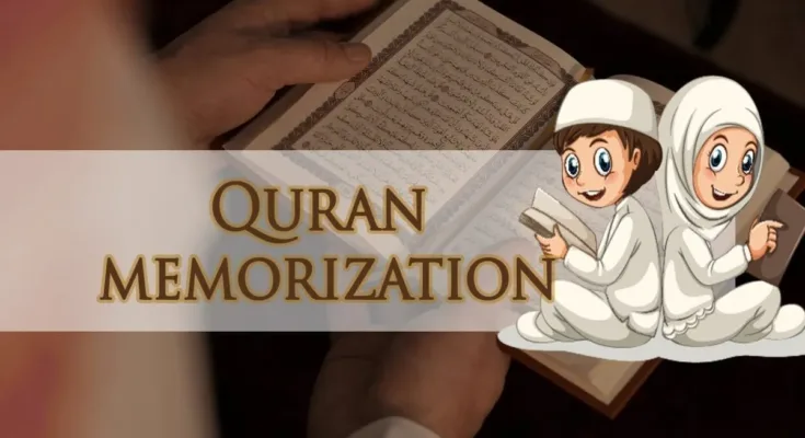 online quran memorization