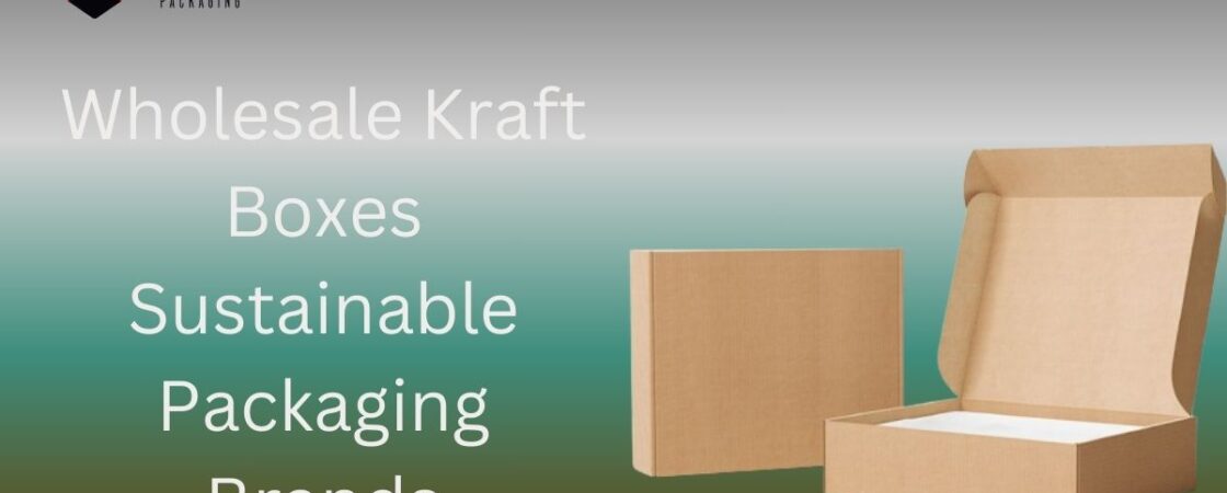 Wholesale Kraft Boxes Sustainable Packaging Brands