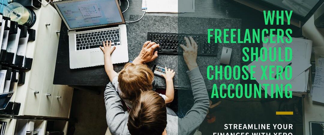 Why Should Freelancers Opt for Xero Accounting?