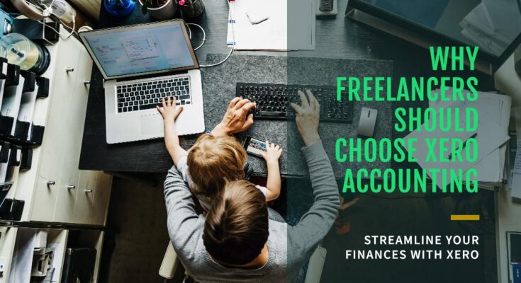 Why Should Freelancers Opt for Xero Accounting?