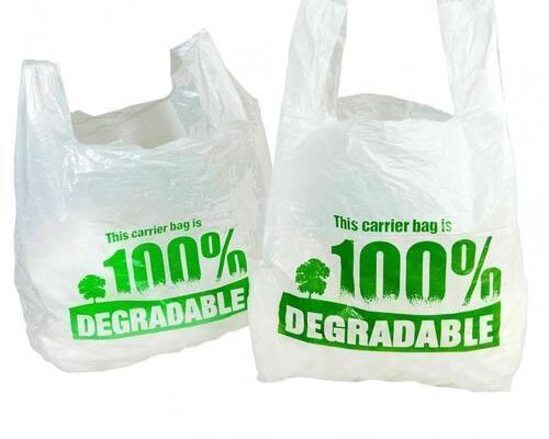 The Rise of Biodegradable Poly Bags