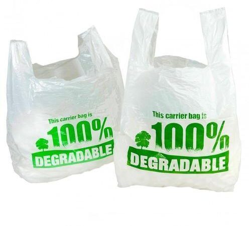 The Rise of Biodegradable Poly Bags