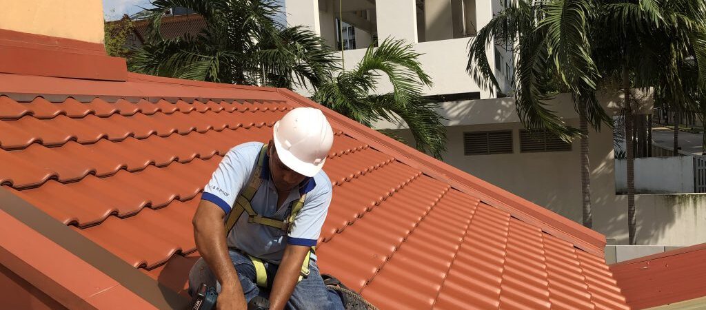 roof installation services