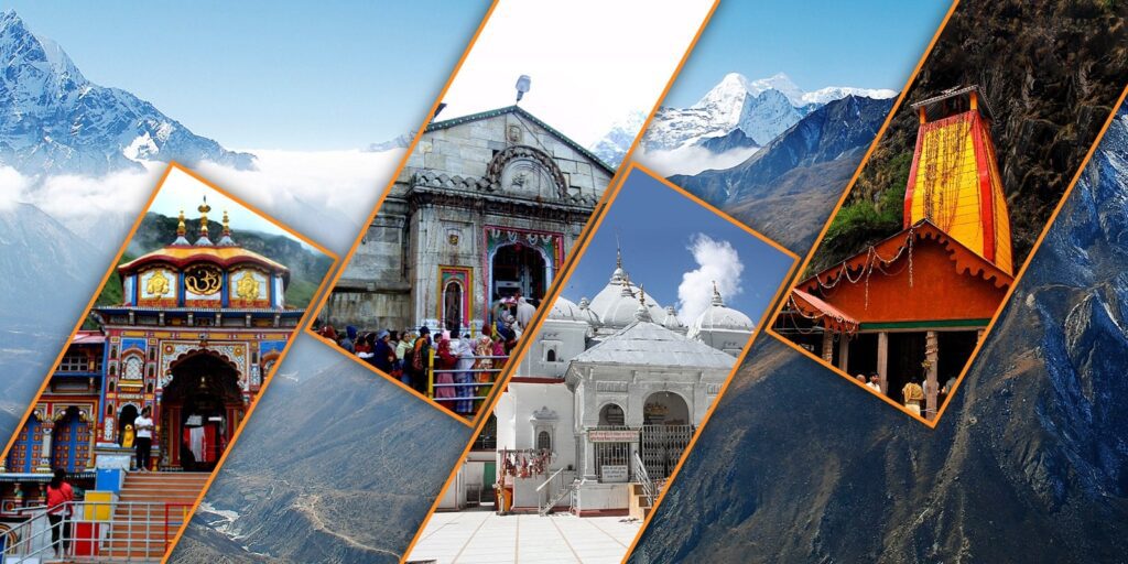 char dham yatra tour package