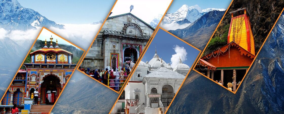 char dham yatra tour package