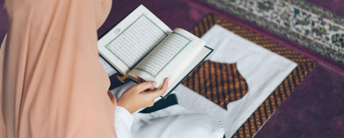 quran reading with tajweed