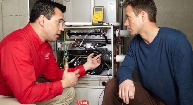 Best Affordable Furnace Repair Service Contractor In TX.jog