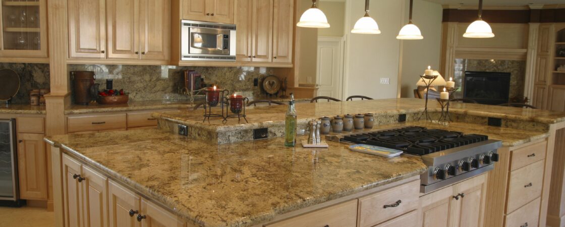 Transform Your Home with FSG Granite's Luxurious Countertop Selection in Texas