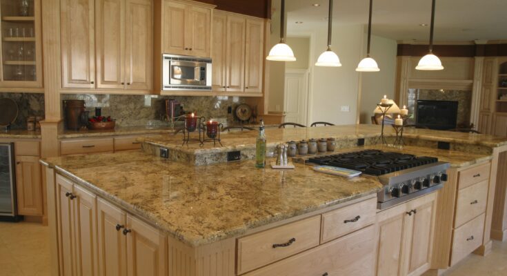 Transform Your Home with FSG Granite's Luxurious Countertop Selection in Texas