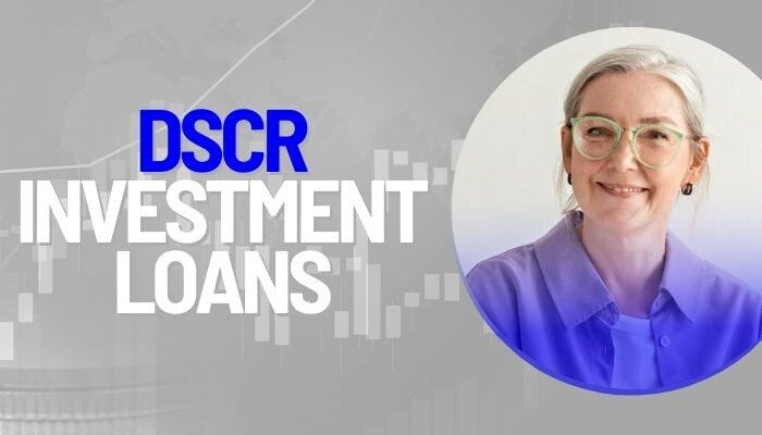 DSCR investment loan