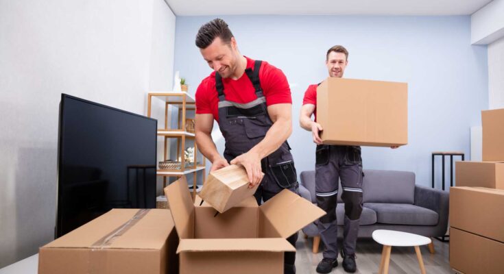 Expert & Affordable Moving Company in MI