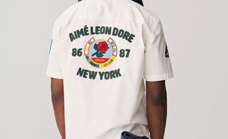 Aime Leon Dore