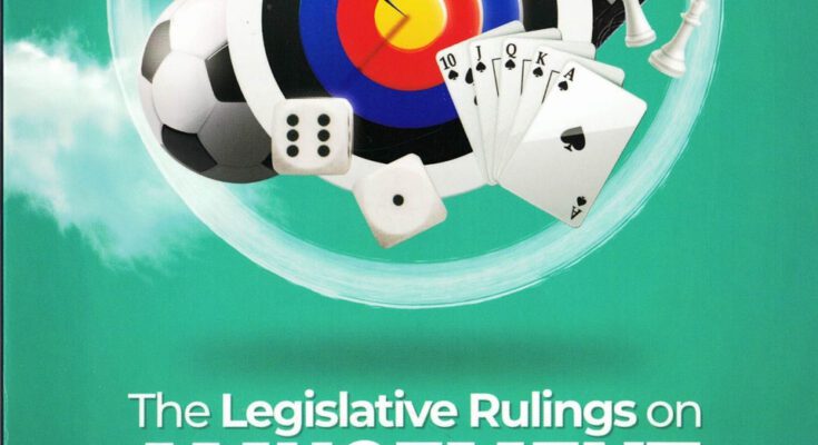 Legislative Rulings