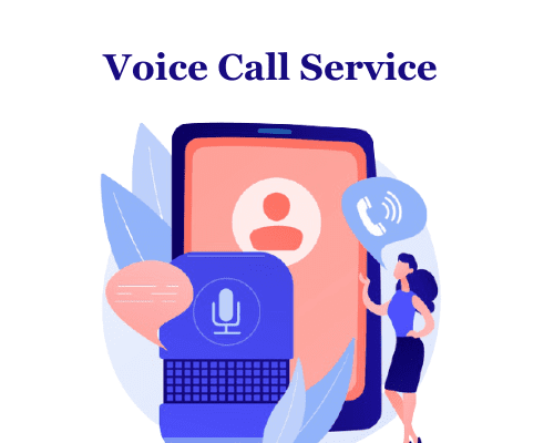 top voice call service provider in India