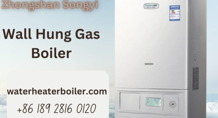 Wall Hung Gas Boiler