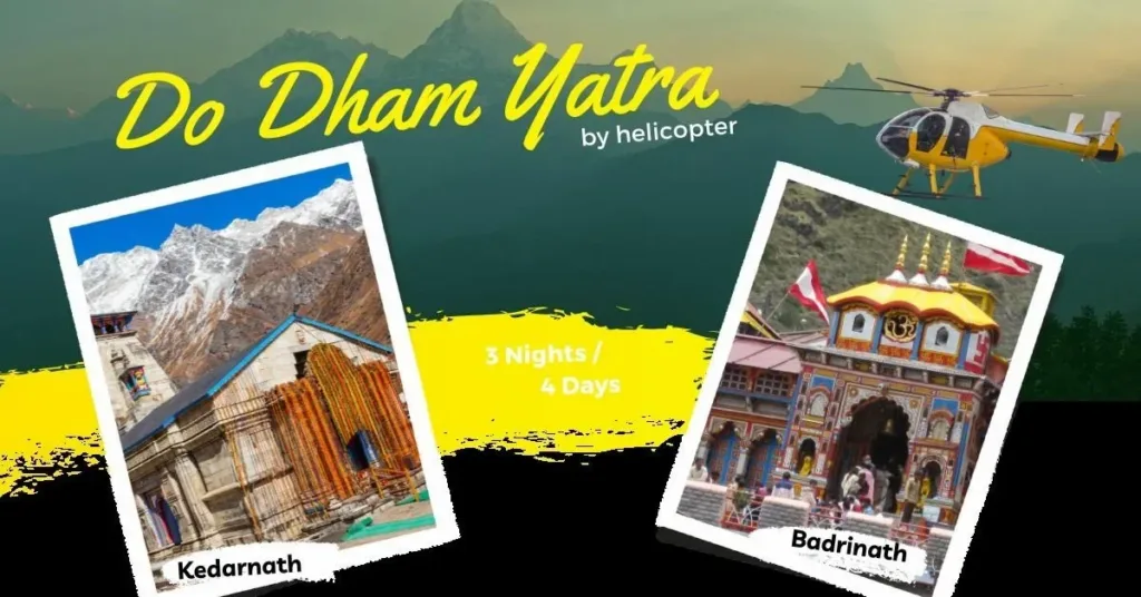 do dham yatra by charter