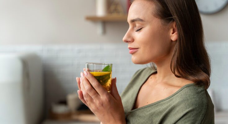 HERBAL TEAS FOR WEIGHT LOSS