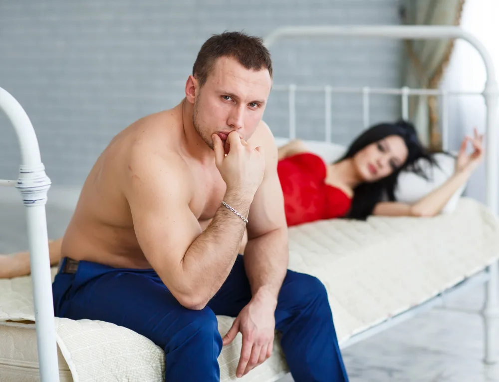 erectile dysfunction treatment