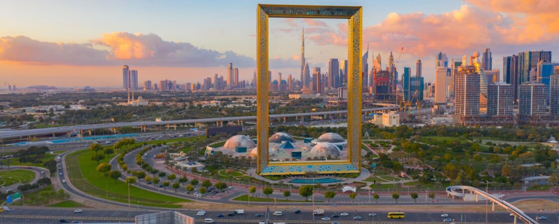 Dubai Frame