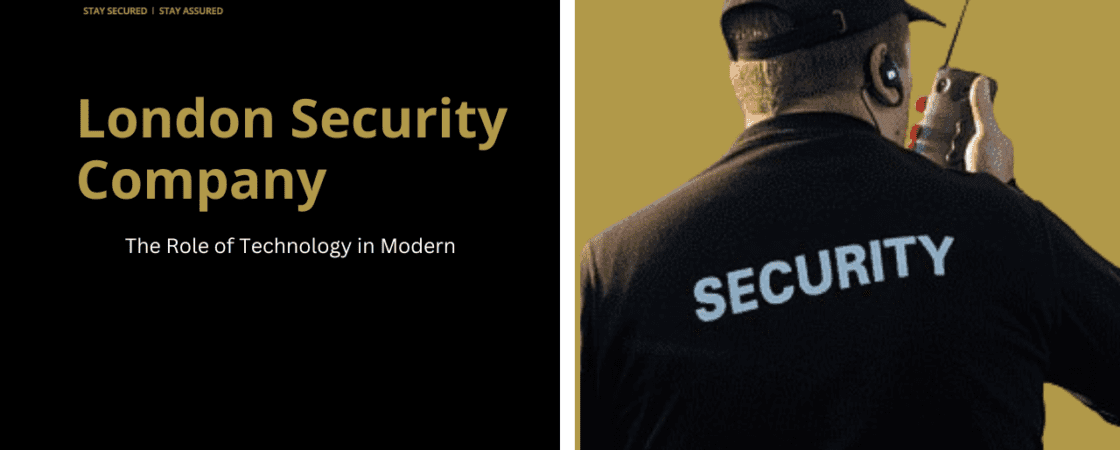 London-Security-Company