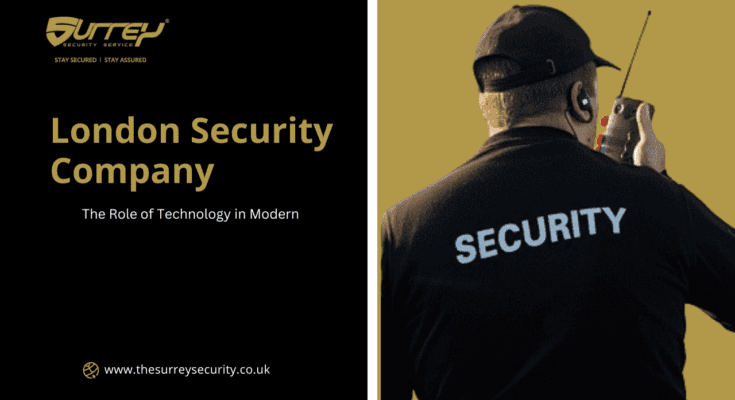 London-Security-Company