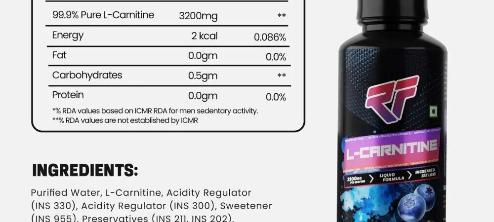 Liquid L Carnitine